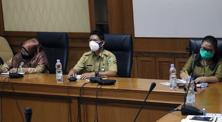Sosialisasi Permendagri No 70 Tahun 2020 Tentang Jaminan Kesehatan Bagi PPU Daerah