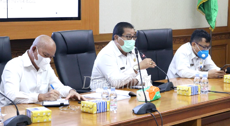 Penerapan Perpres 33 Tahun 2020 tentang Standar Harga Regional Penerapan Perpres 33 Tahun 2020 tentang Standar Harga Regional