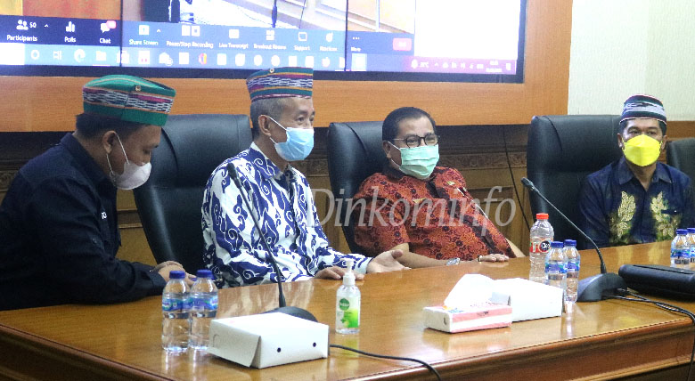 Tingkatkan Sinergitas Dan Sukseskan Pembangunan Kutai Barat