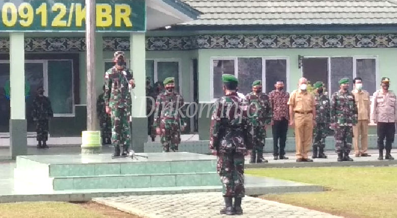Bangun kesadaran berbangsa dan bernegara, Melalui Penataran Kelompok Sadar Bela Negara