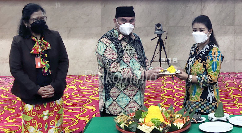 Harganas, Sebagai Momentum Ajak Keluarga Cegah Stunting Sejak Dini